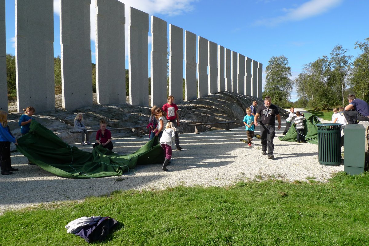 Oppsummering av gruppeting tirsdag 28. oktober kl. 20.00 - 21.30